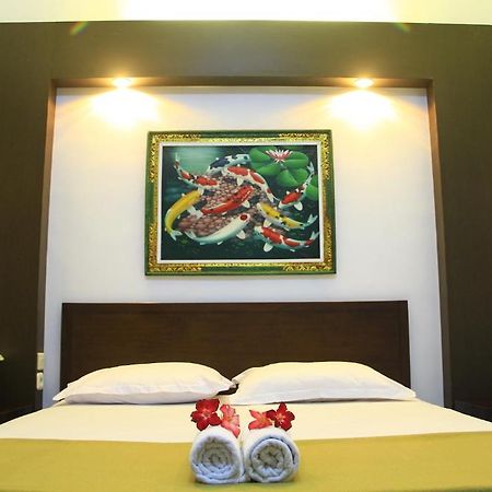 Nakula Guest House Kuta Lombok Esterno foto