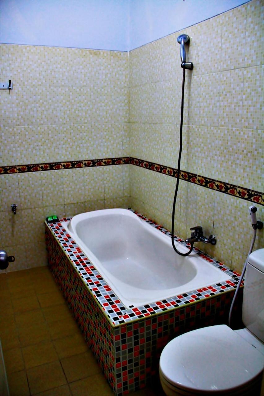 Nakula Guest House Kuta Lombok Esterno foto
