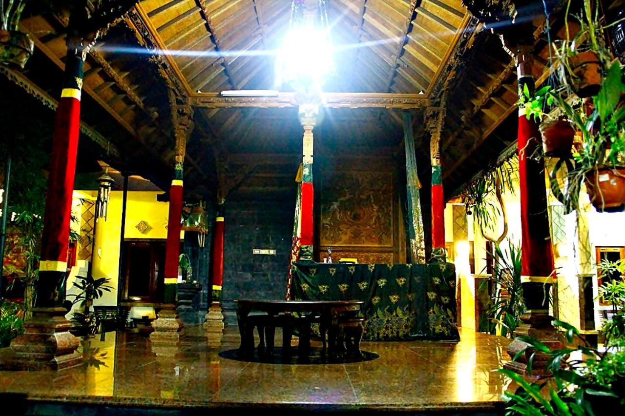 Nakula Guest House Kuta Lombok Esterno foto