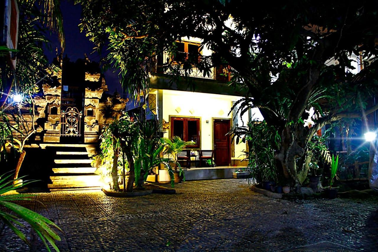 Nakula Guest House Kuta Lombok Esterno foto