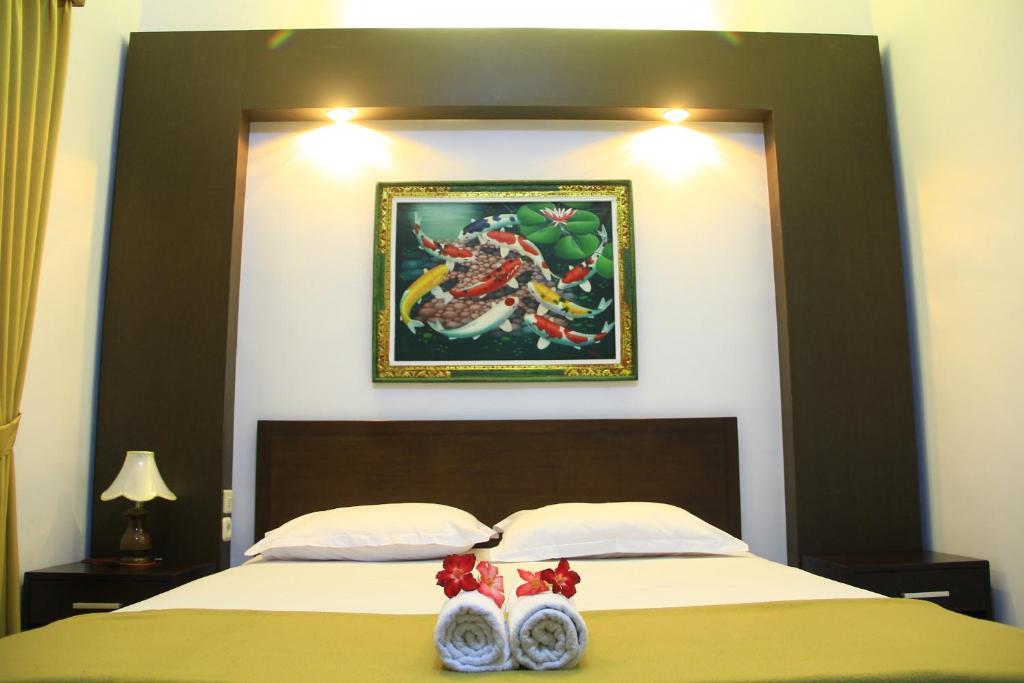 Nakula Guest House Kuta Lombok Esterno foto