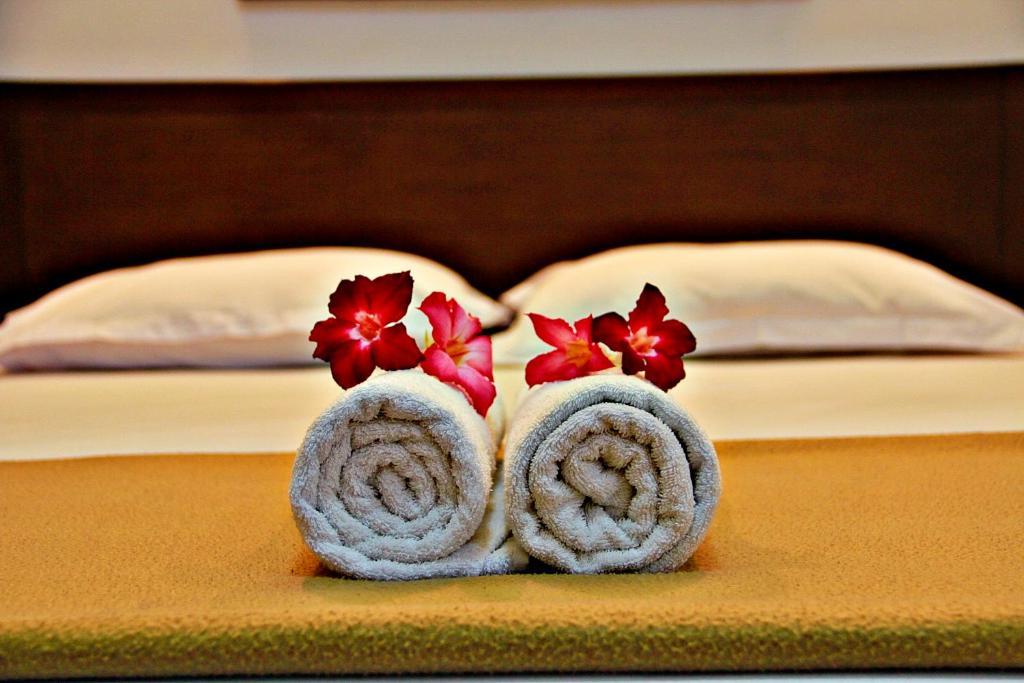 Nakula Guest House Kuta Lombok Esterno foto