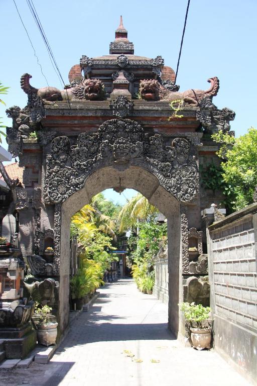 Nakula Guest House Kuta Lombok Esterno foto
